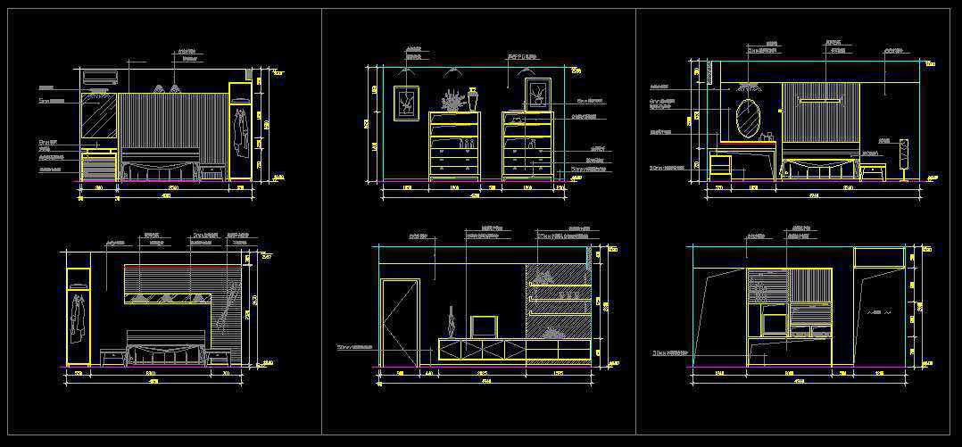 Master&nbsp;Room Design Template